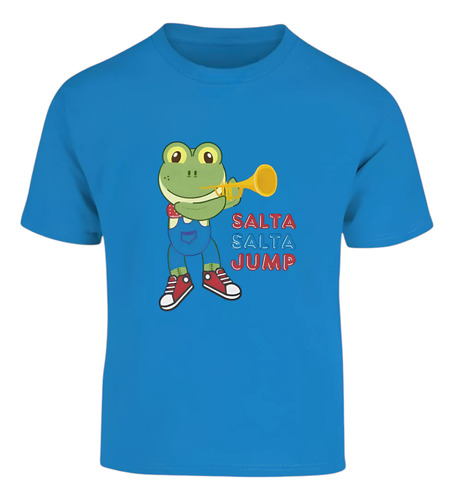 Playera Rene Lara Para Niños Varios Diseños