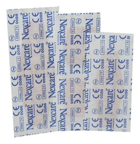 Imagen 5 de 9 de Curitas / Banditas / Vendajes Ultraelásticos Nexcare - 3m