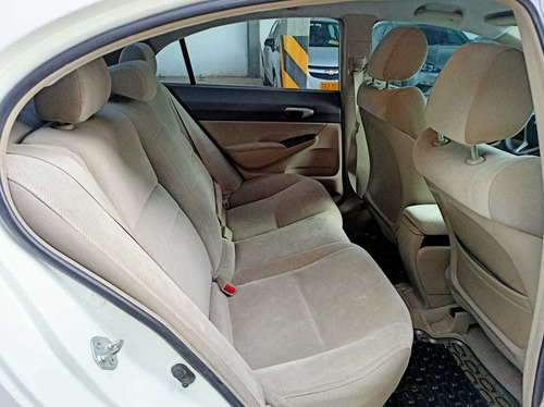 Honda Civic Lx Automático 1800cc 2009