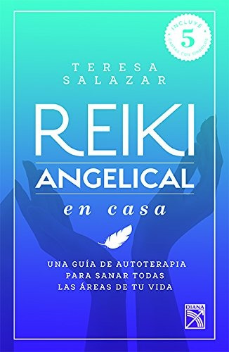 Libro : Reiki Angelical En Casa  - Salazar