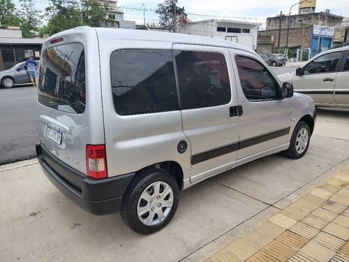 Peugeot Partner Patagónica 2018 Gnc