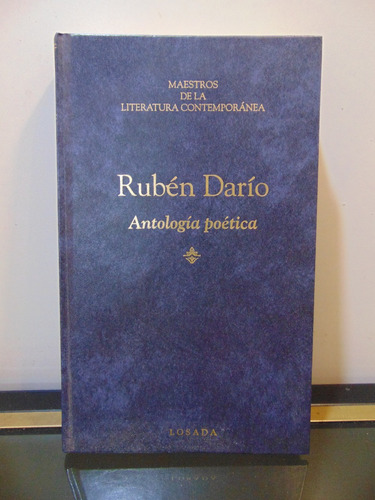 Adp Antologia Poetica Ruben Dario / Ed. Losada 1995