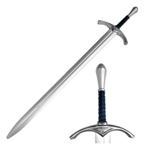 Espada De Juguete Gandalf Color Glamdring