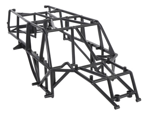 Carro Rc Pilipane Chasis Roll Cage Wltoys 124006 3018