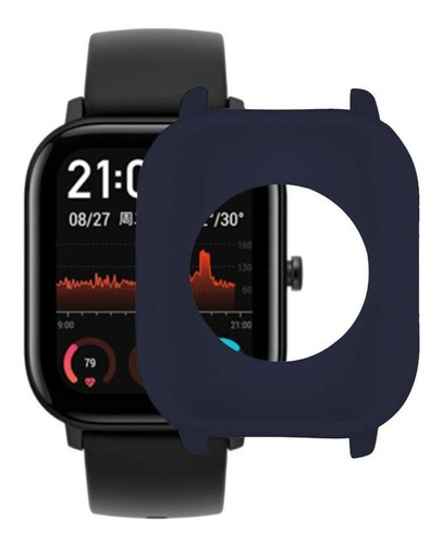 Capa Case Silicone Xiaomi Amazfit Gts Bumper