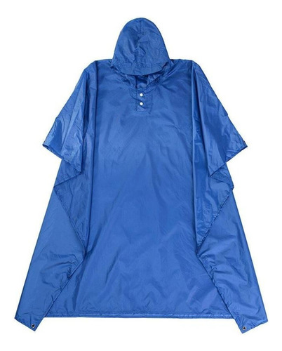 Poncho Unisex Triple Canopy Multifuncional Naturehike