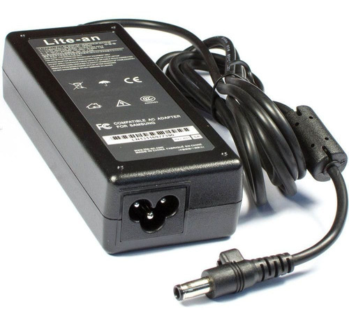 Cargador Compatible Con Notebook Samsung 19v 4.7a 90w