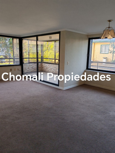 Departamento Amplio Con 2 E . Av.alemania Incluye G.comunes