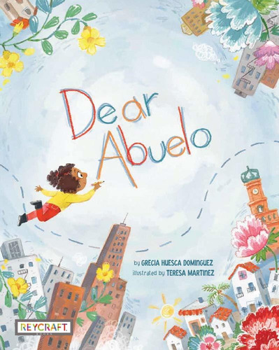 Libro Dear Abuelo Nuevo