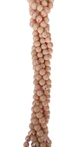 Comprar Abalorio Candy O Jadecito 8mm Carne Ab , 3 Hilos, 312 Pzas