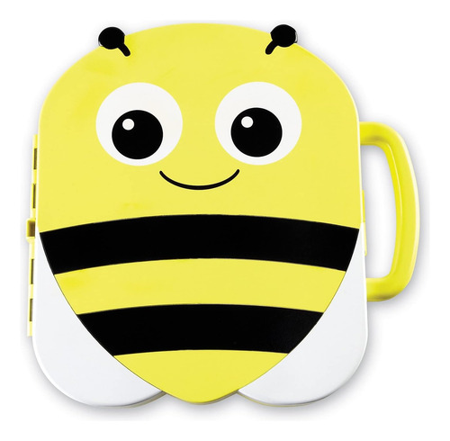 Learning Resources Alphabee - Juego De Actividades De Recono