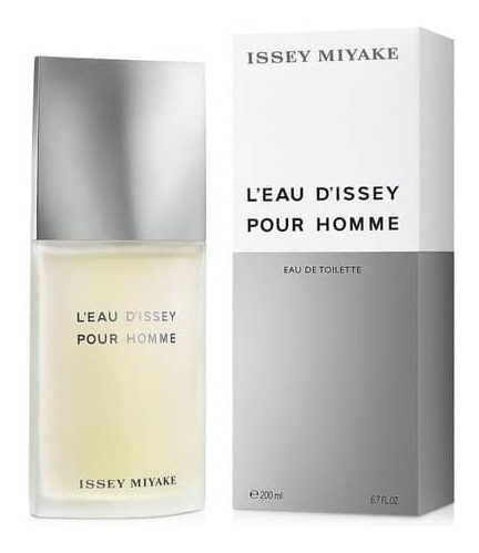 Perfume Issey De Miyake 200ml Men 