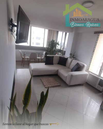 Apartamento En Venta Semiamoblado/urb. Andrés Bello/ Yp1390