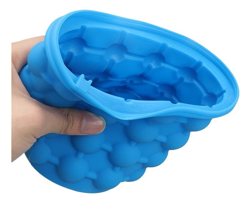 Inicio Cubitos De Hielo Cubitera De Silicona Para Enfriar