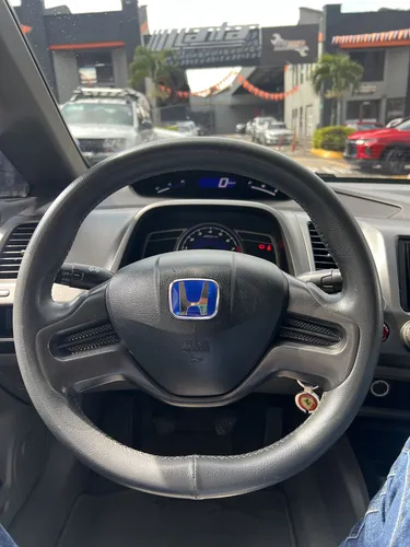 Honda Civic 1.8 Lx