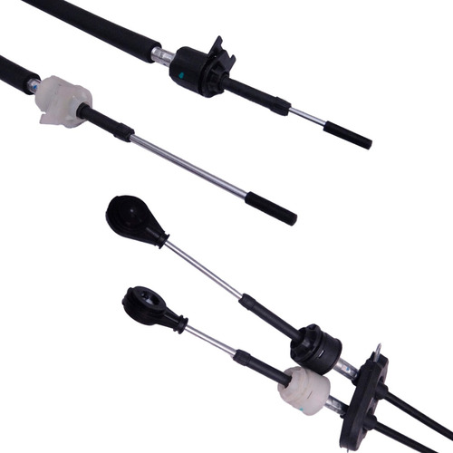Kit Cables Selectora Cambio Chevrolet Prisma 1.4 2014 2015