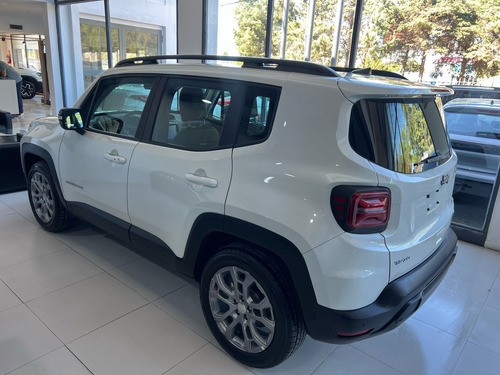 Jeep Renegade 1.3T Longitude At6 Fwd