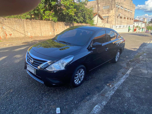 Nissan Versa 2016 1.6 16v Sl Flex 4p