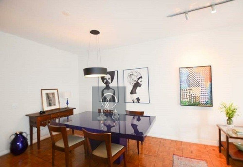 Imagem 2 de 13 de Apartamento A Venda No Bairro Jardim Paulista Em São Paulo - 1007-1