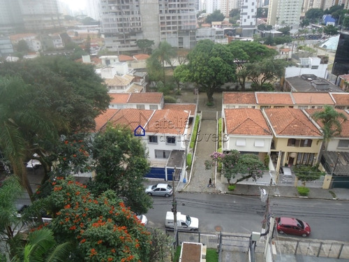 Imagem 4 de 23 de Ótimo Apartamento, Em Excelente Localização Ao Lado Da Estação Brooklin Do Metrô, 96,23 M², 3 Dormitórios Sendo 1 Suíte - Ap2672at