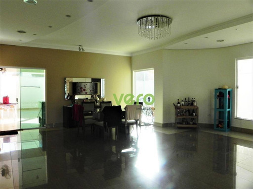 Imagem 1 de 21 de Casa Com 3 Dormitórios À Venda Por R$ 1.300.000,00 - Jardim Dona Maria Azenha - Nova Odessa/sp - Ca0113