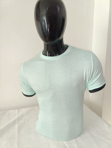 Playera De Algodón Fresco, Tela Suave Pak 3 Piezas