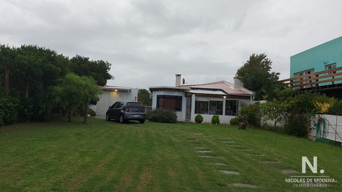 Se Vende Casa De 1 Dormitorio En Balneario Bs.as. Punta Del Este-