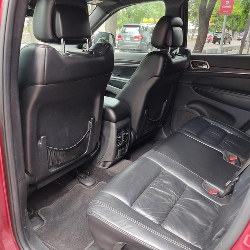 Imagen 7 de 10 de Jeep Grand Cherokee Limited