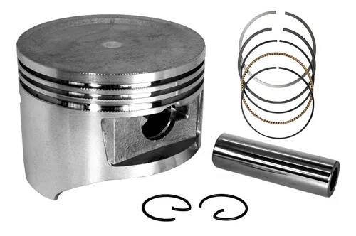 Piston Motor Gasolina Gx240 Set