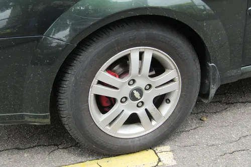 Chevrolet Optra 1.8 Limited Automática