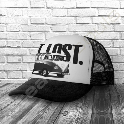 Gorra Trucker Camionera | Volkswagen #564| Gti Kombi Beetle