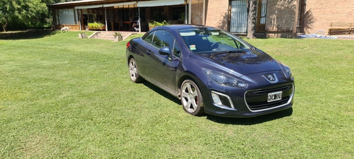 Peugeot 308 1.6 Cc Thp 156cv Nav 2013