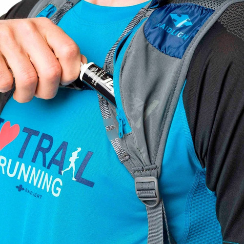 Imagen 10 de 10 de Mochila Chaleco Running Hidratación Raidlight® 20l Trail