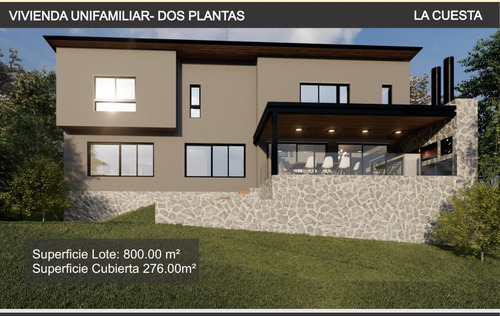 Casa En Venta La Cuesta La Calera Cordoba