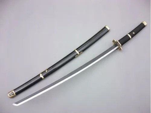 Espada Katana Cosplay Zoro  Yubashiri  One Piece