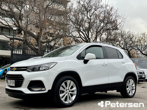 Imagen 1 de 24 de Chevrolet Tracker 1.8 Ls Fwd E5 Mt 5p 2018