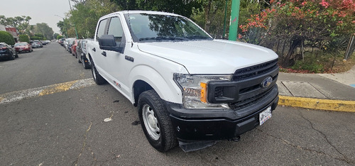 Ford F-150 5.0l Doble Cabina V8 4x4 At