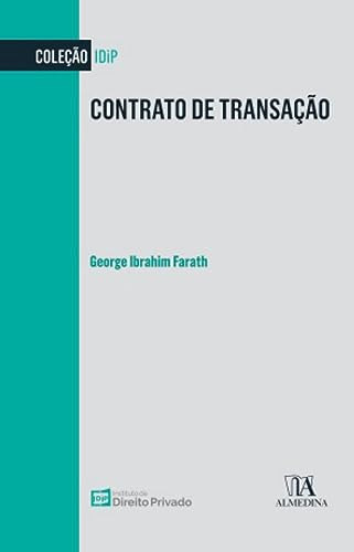 Libro Contrato De Transacao 01ed 23 De Farath George Ibrahim