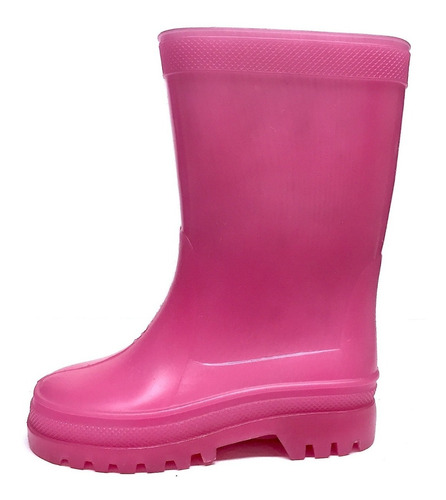 Botas Para Chicos De Lluvia N° 21 Al 34 Mundo Ukelele