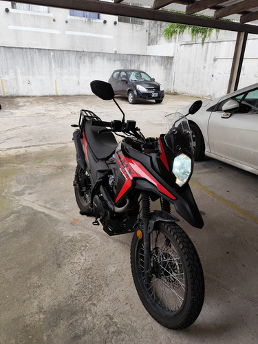 Gilera Smx 200 Adventure