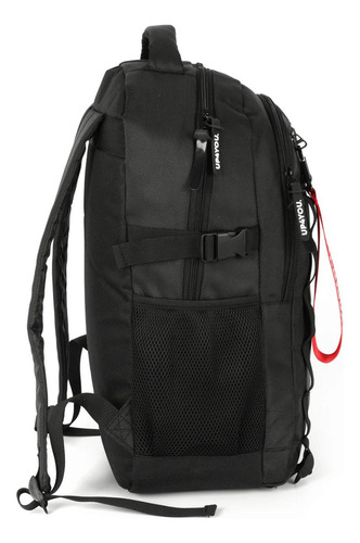 Mochila De Costas Notebook Up4you Unissex Preto Luxcel