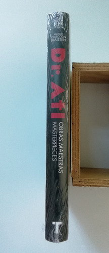 Dr. Atl: Obras Maestras / Masterpieces, De Varios Autores. Unam, Vol. 1. Editorial Unam, Tapa Dura, Primera Edición En Español/inglés, 2012