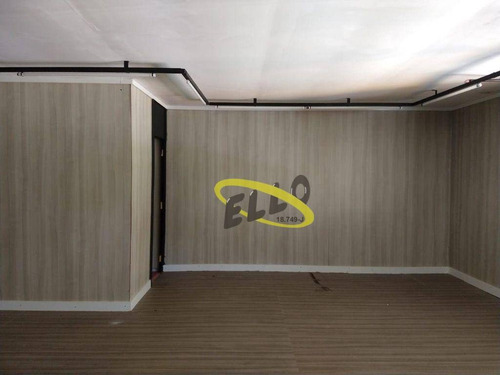 Imagem 8 de 14 de Galpão Para Alugar, 450 M² Por R$ 6.000,00/mês - Vila Jovina - Cotia/sp - Ga0439