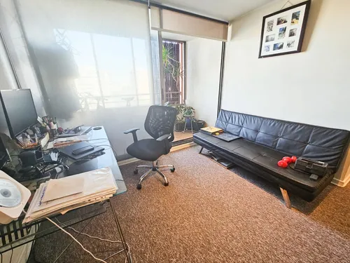 Arriendo Excelente Departamento A Pasos Del Metro Ñuñoa
