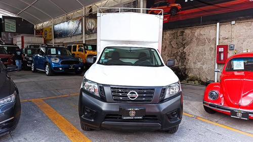 Imagen 2 de 8 de Nissan Np300 Caja Seca 2020 Credito O Cambio