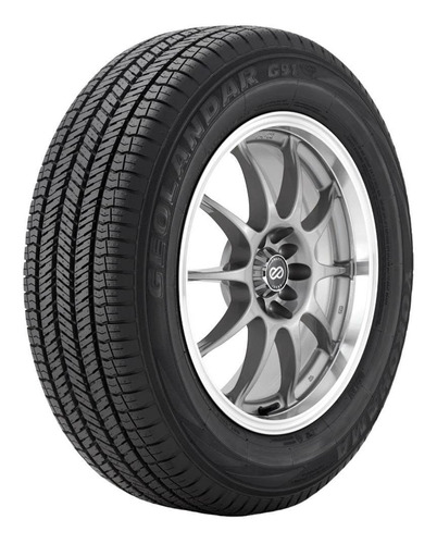 Llanta 225/65 R17 Yokohama Geolandar Ht G91av 100h