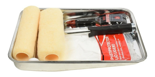 Kit Profesional Para Pintar 6 Piezas