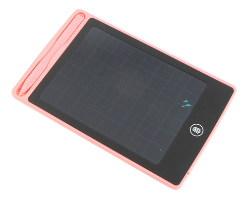 Tableta De Dibujo Infantil Con Pantalla Lcd De 6.5 Pulgadas
