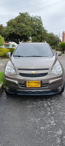 Chevrolet Captiva Sport