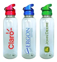 Comprar Botella Deportiva Personalizada Con Logo Empresa Caramañola